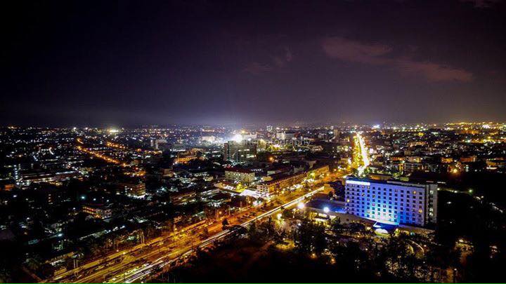 Korat at Night 2016