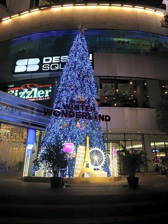 Korat at Night 2016