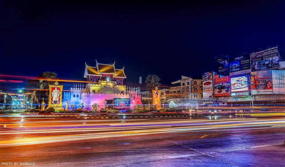 Korat at Night 2016
