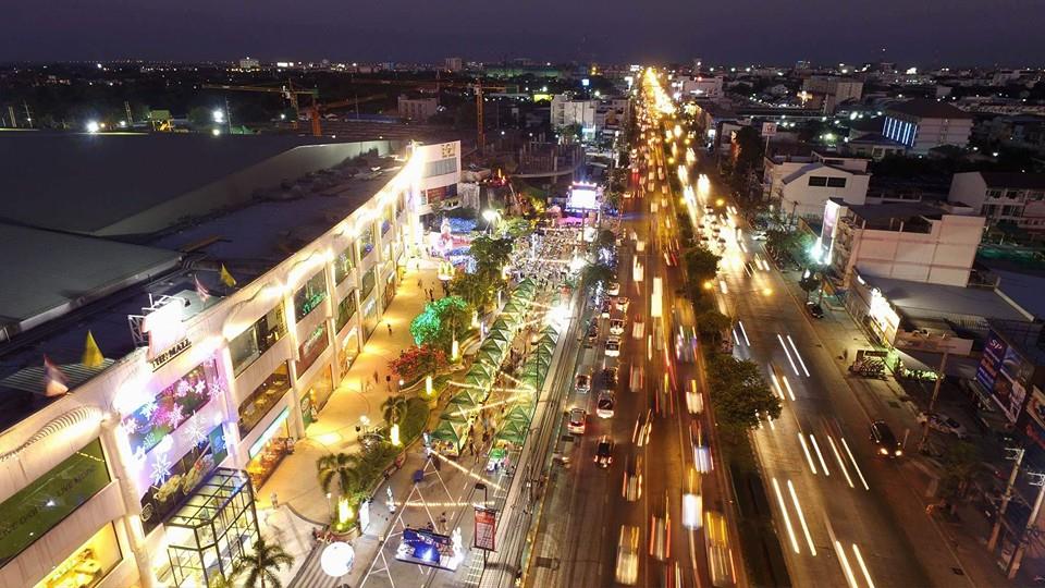 Korat at Night 2016