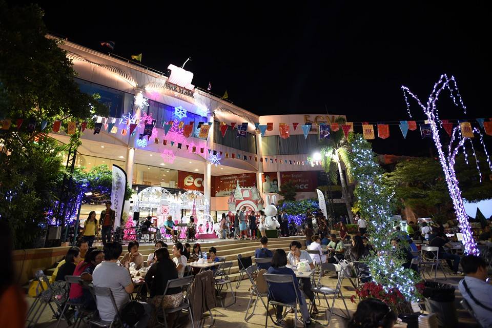 Korat at Night 2016