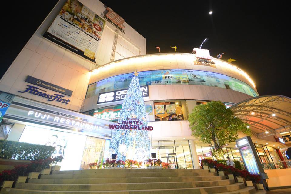 Korat at Night 2016