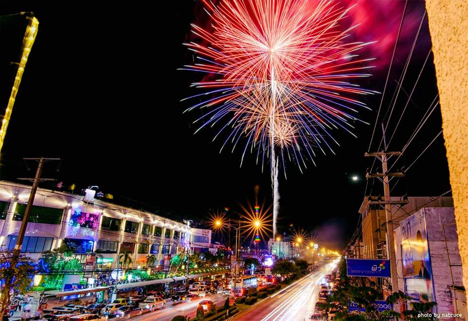 Korat at Night 2016