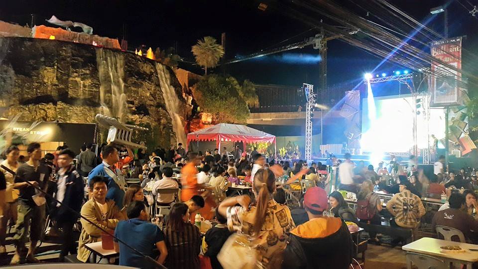 Korat at Night 2016
