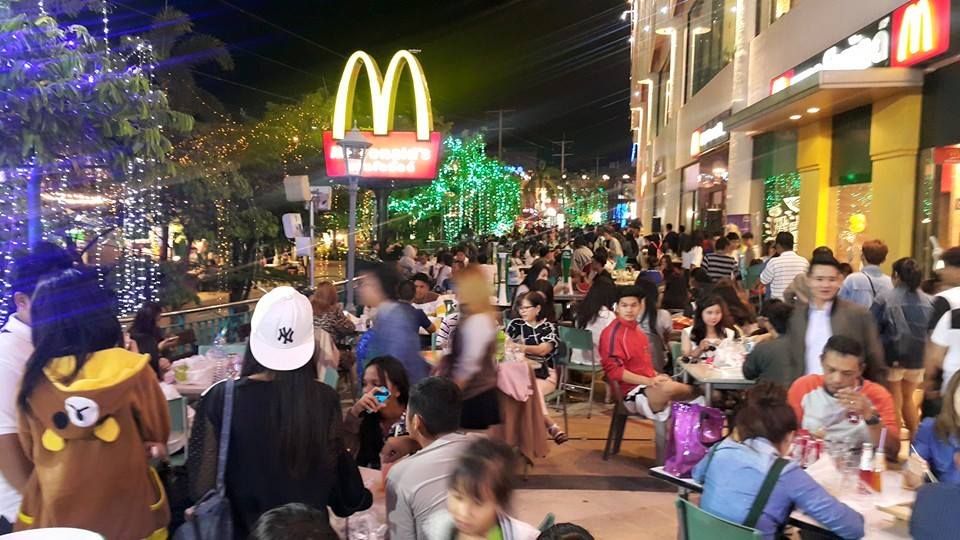 Korat at Night 2016