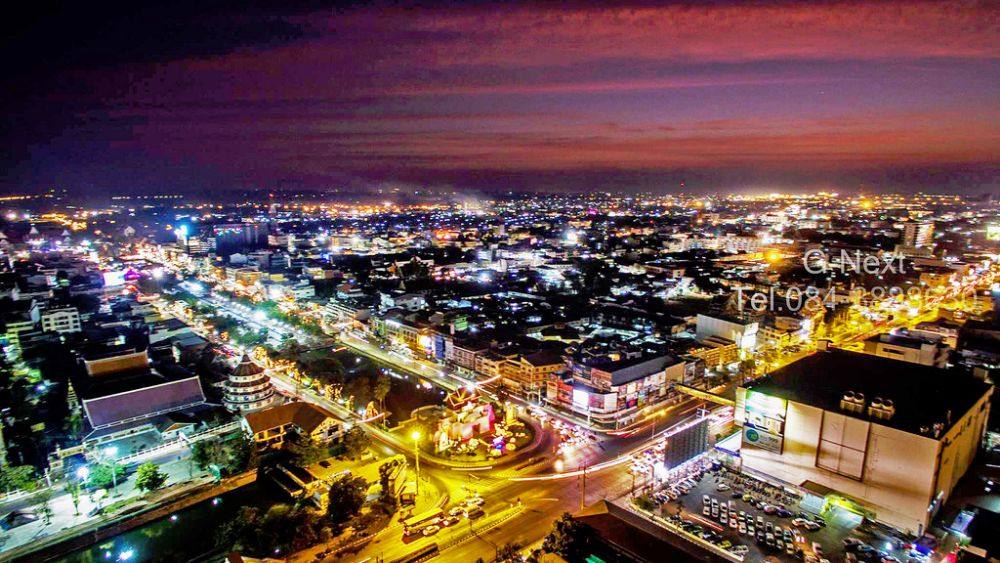 Korat at Night 2016