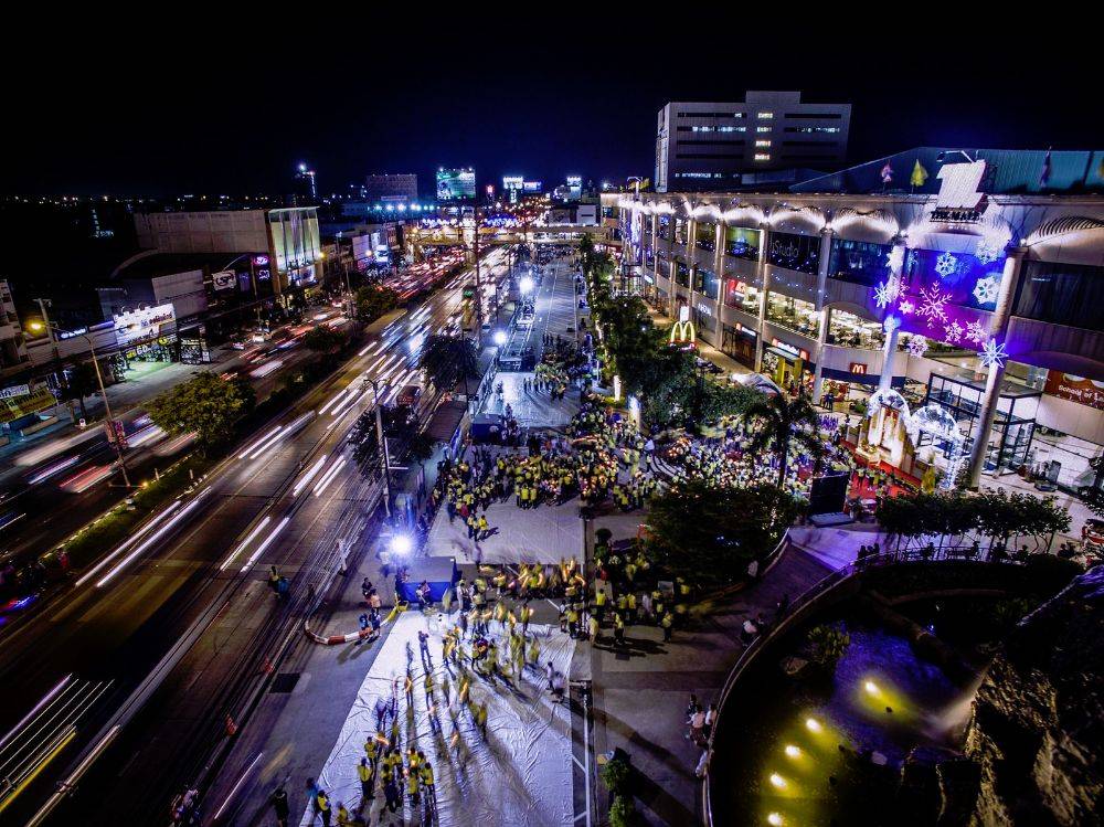 Korat at Night 2016