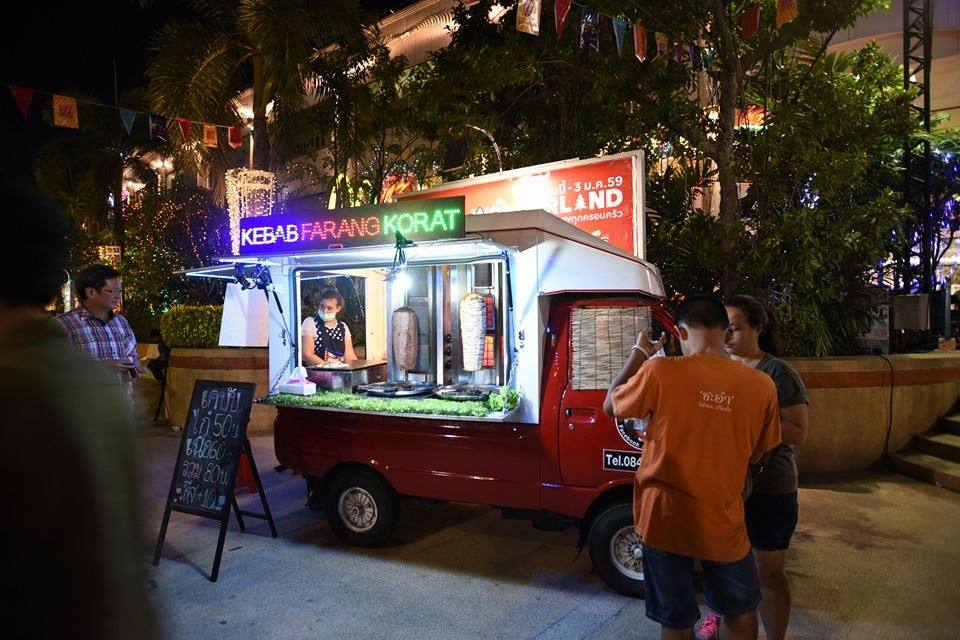 Korat at Night 2016