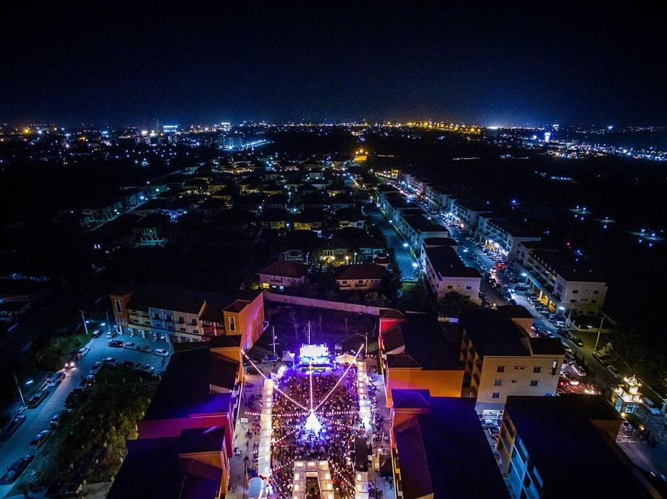 Korat at Night 2016