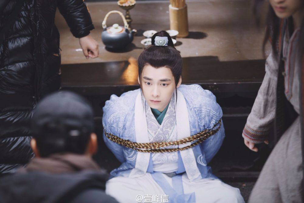 จูเซียน กระบี่เทพสังหาร Zhu XIan Zhi Qing Yun ZhI 《诛仙之青云志》 2016 part15