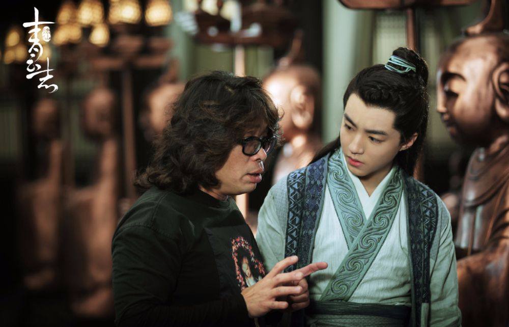 จูเซียน กระบี่เทพสังหาร Zhu XIan Zhi Qing Yun ZhI 《诛仙之青云志》 2016 part15