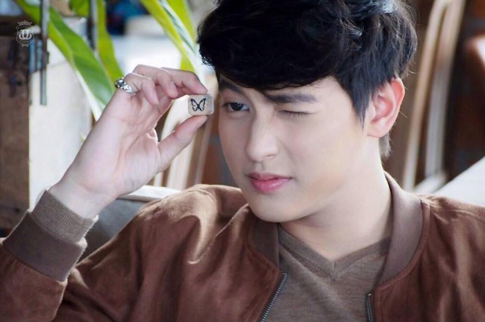 เจมส์ จิรายุ @ เบื้องหลังถ่ายแบบ นิตยสาร HAPPY+ no.39 February 2016
