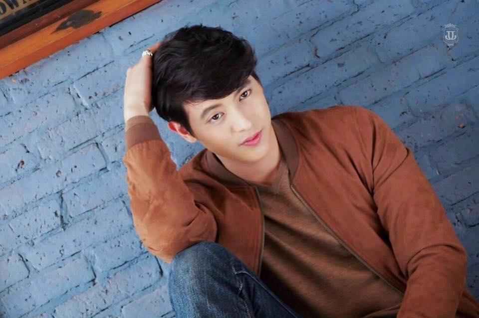 เจมส์ จิรายุ @ เบื้องหลังถ่ายแบบ นิตยสาร HAPPY+ no.39 February 2016