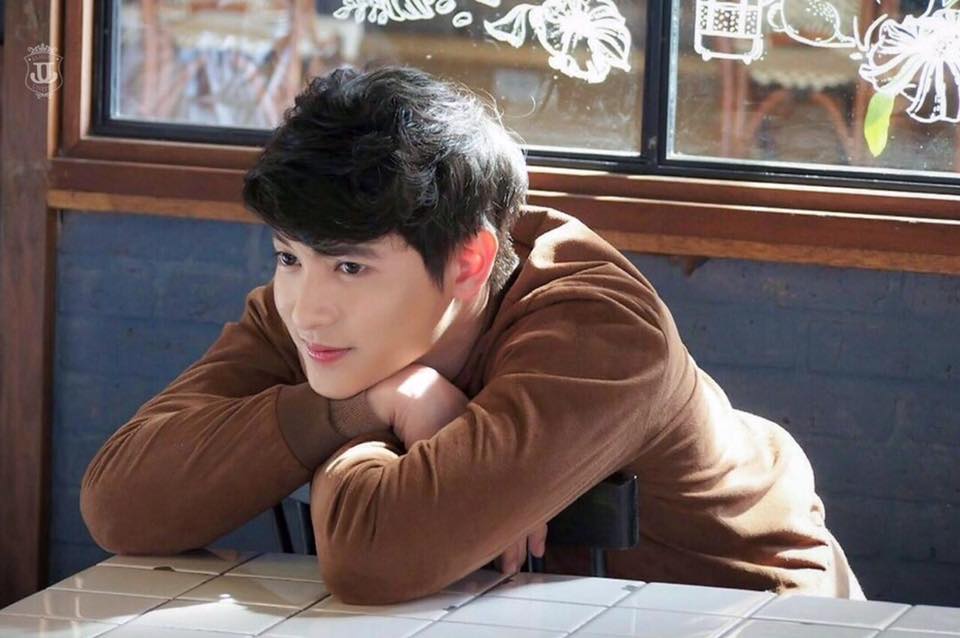 เจมส์ จิรายุ @ เบื้องหลังถ่ายแบบ นิตยสาร HAPPY+ no.39 February 2016