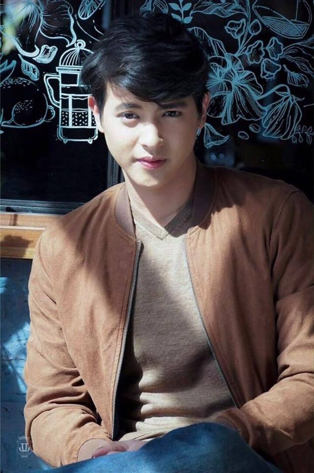 เจมส์ จิรายุ @ เบื้องหลังถ่ายแบบ นิตยสาร HAPPY+ no.39 February 2016