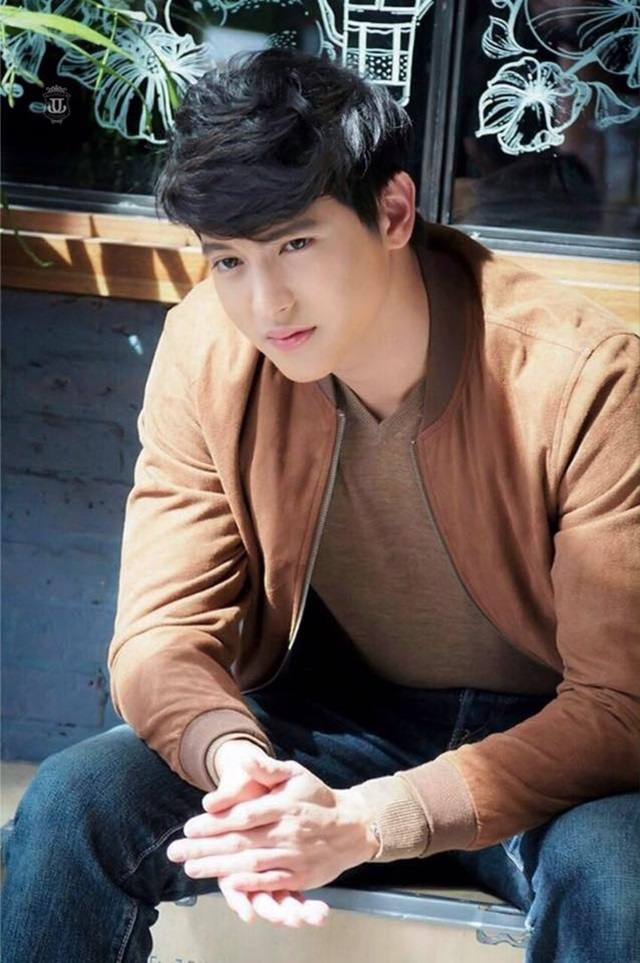 เจมส์ จิรายุ @ เบื้องหลังถ่ายแบบ นิตยสาร HAPPY+ no.39 February 2016