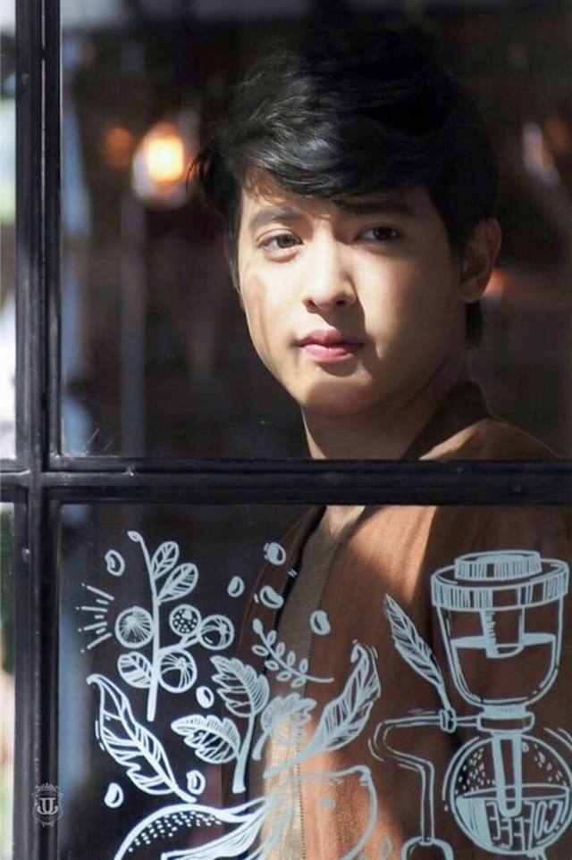 เจมส์ จิรายุ @ เบื้องหลังถ่ายแบบ นิตยสาร HAPPY+ no.39 February 2016