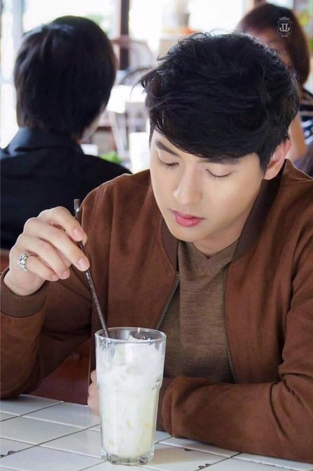เจมส์ จิรายุ @ เบื้องหลังถ่ายแบบ นิตยสาร HAPPY+ no.39 February 2016