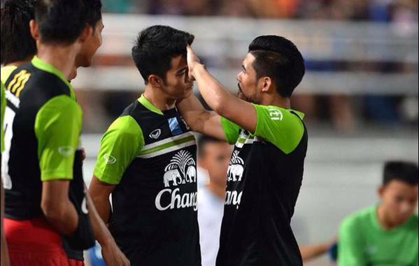 ก้อง & ตัง คู่จิ้นฟินเวอร์ นักฟุตบอลไทย