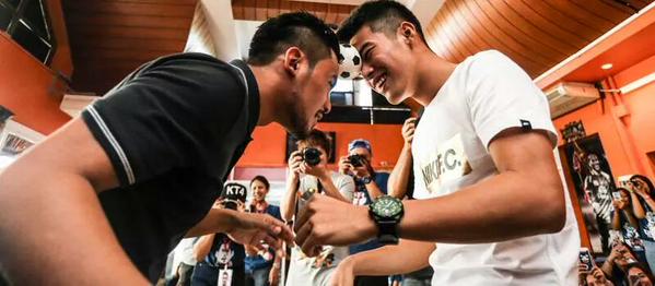 ก้อง & ตัง คู่จิ้นฟินเวอร์ นักฟุตบอลไทย
