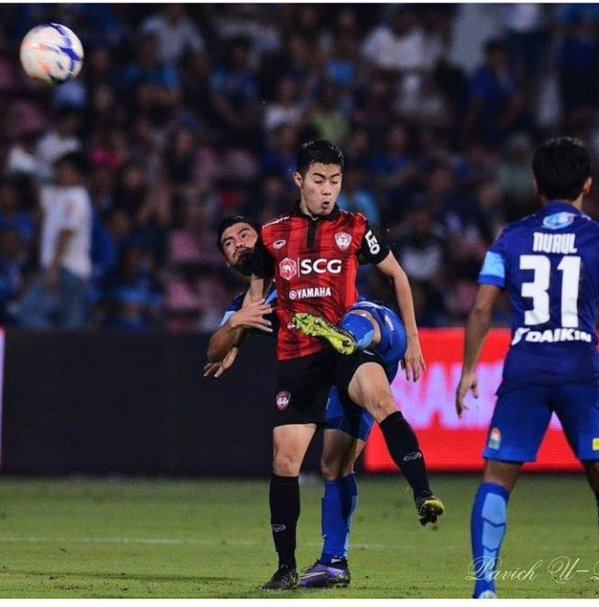 ก้อง & ตัง คู่จิ้นฟินเวอร์ นักฟุตบอลไทย