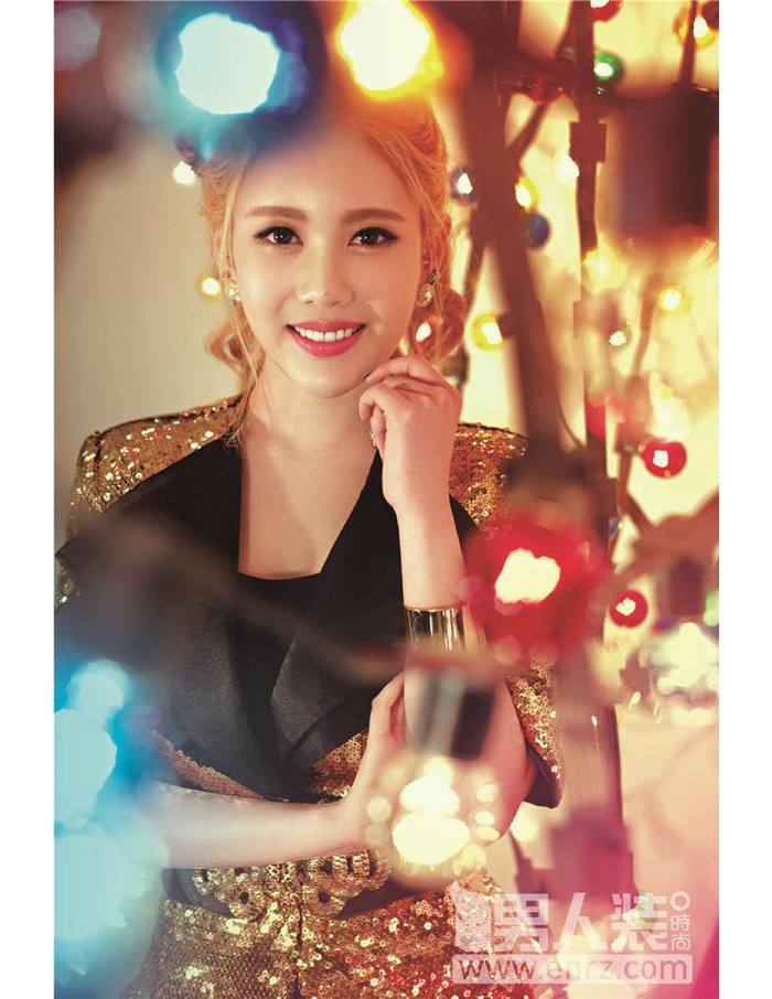 T-ara @ FHM China February 2016