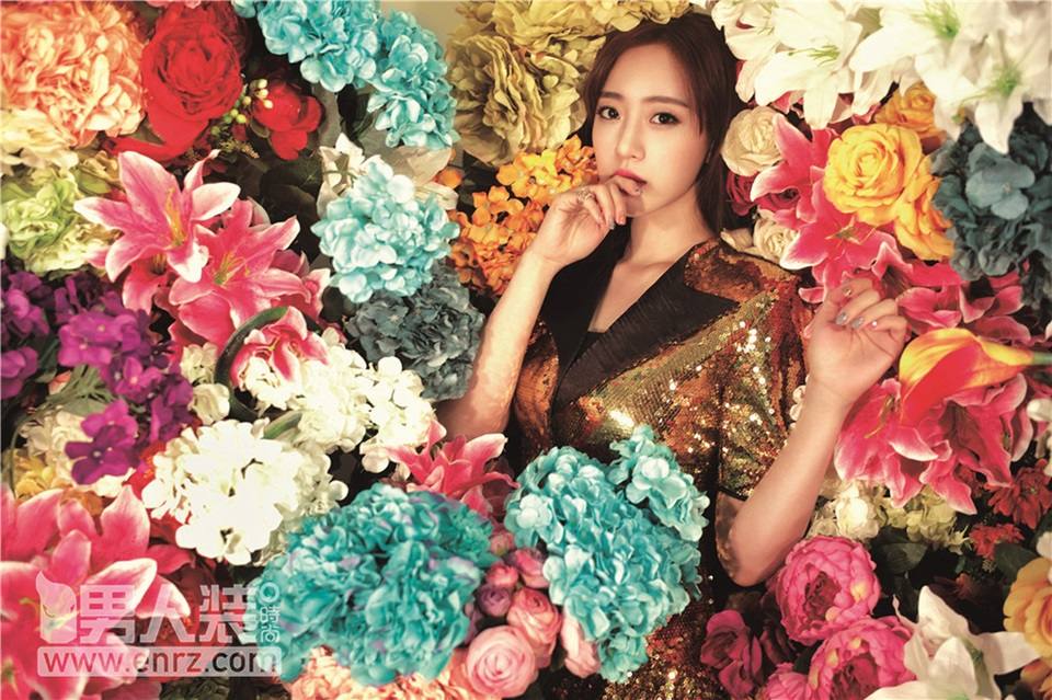T-ara @ FHM China February 2016