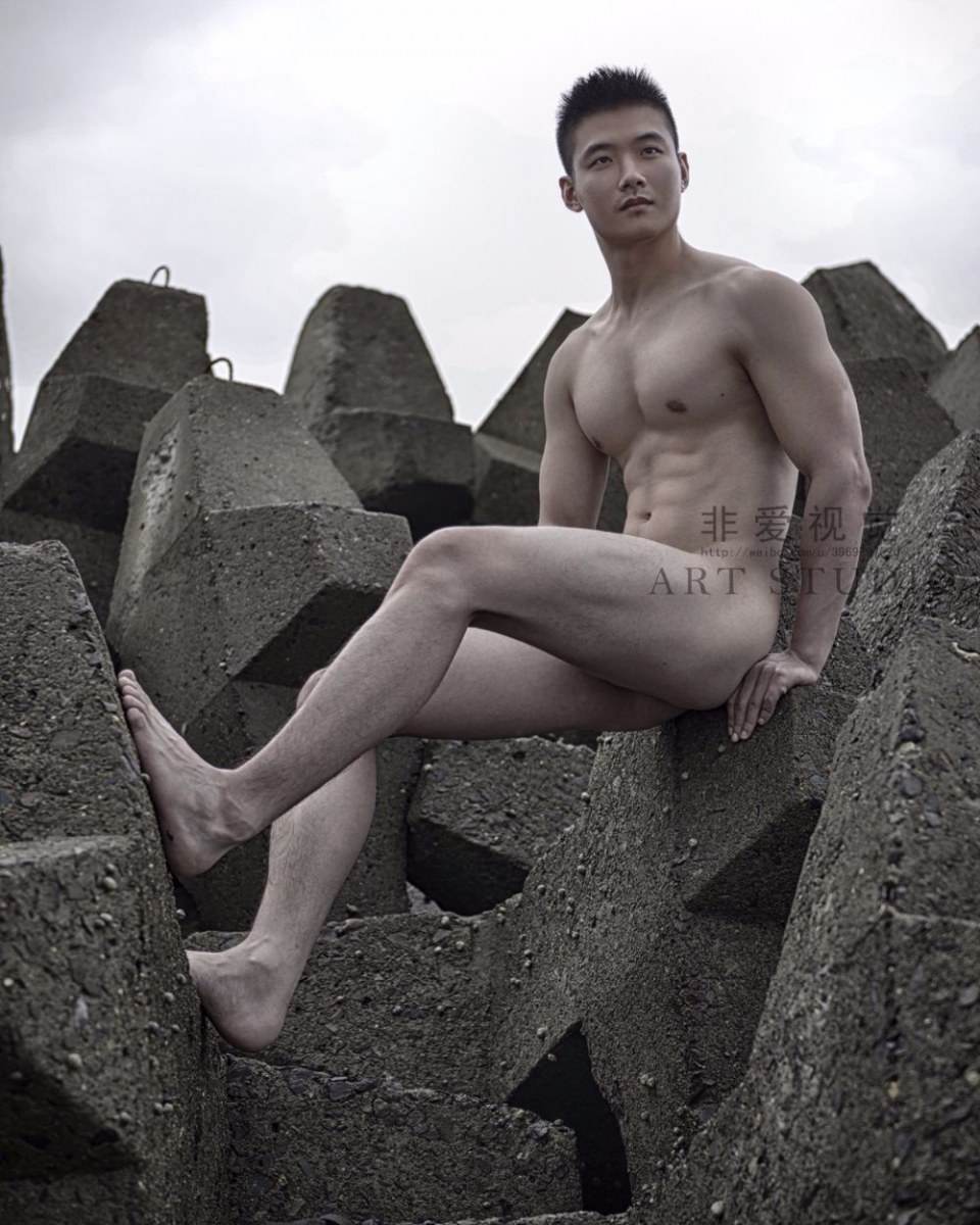 หนุ่มจีนสุดแซ่บ