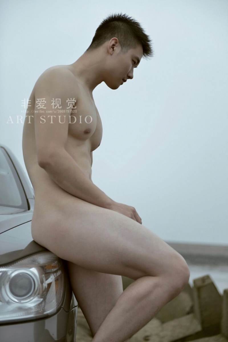 หนุ่มจีนสุดแซ่บ
