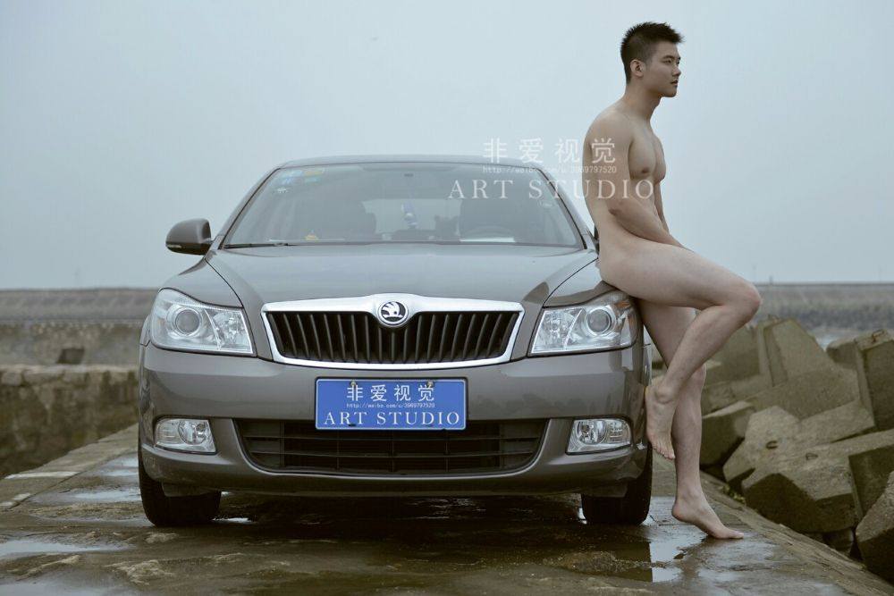 หนุ่มจีนสุดแซ่บ