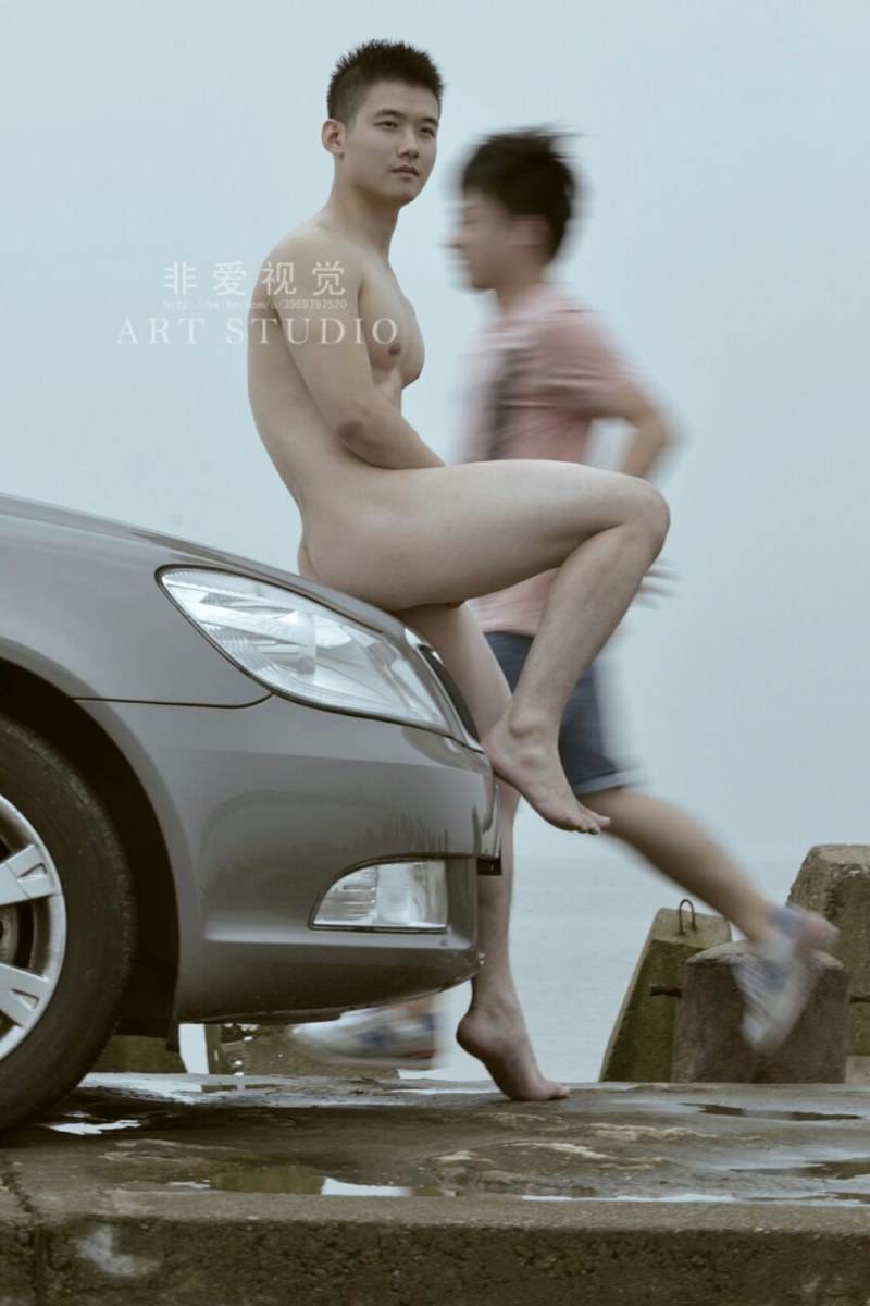 หนุ่มจีนสุดแซ่บ