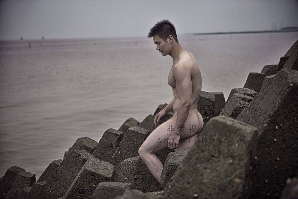 หนุ่มจีนสุดแซ่บ
