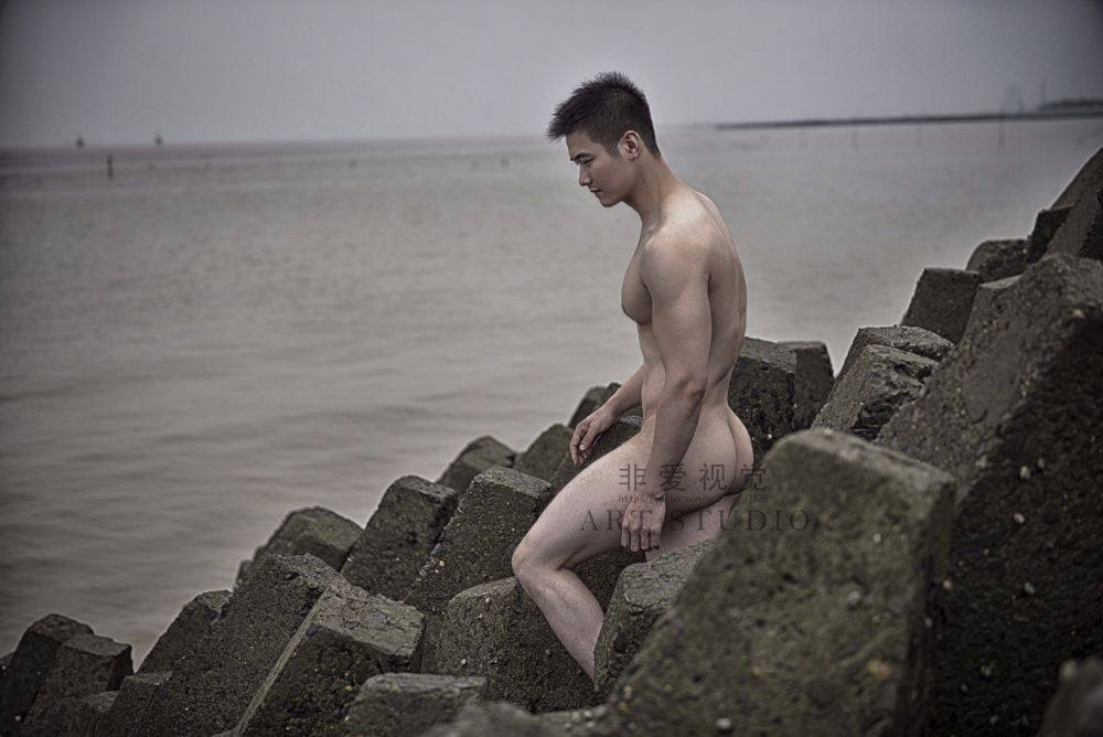 หนุ่มจีนสุดแซ่บ