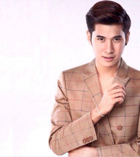 เข้าวงการบันเทิงเต็มตัวแล้ว โชว์ตัว เดินแบบ เล่นหนัง สำหรับหนุ่มกระเป๋ารถเมล์สุดหล่อ ปอ.44 เลโอ นิธิโรจน์