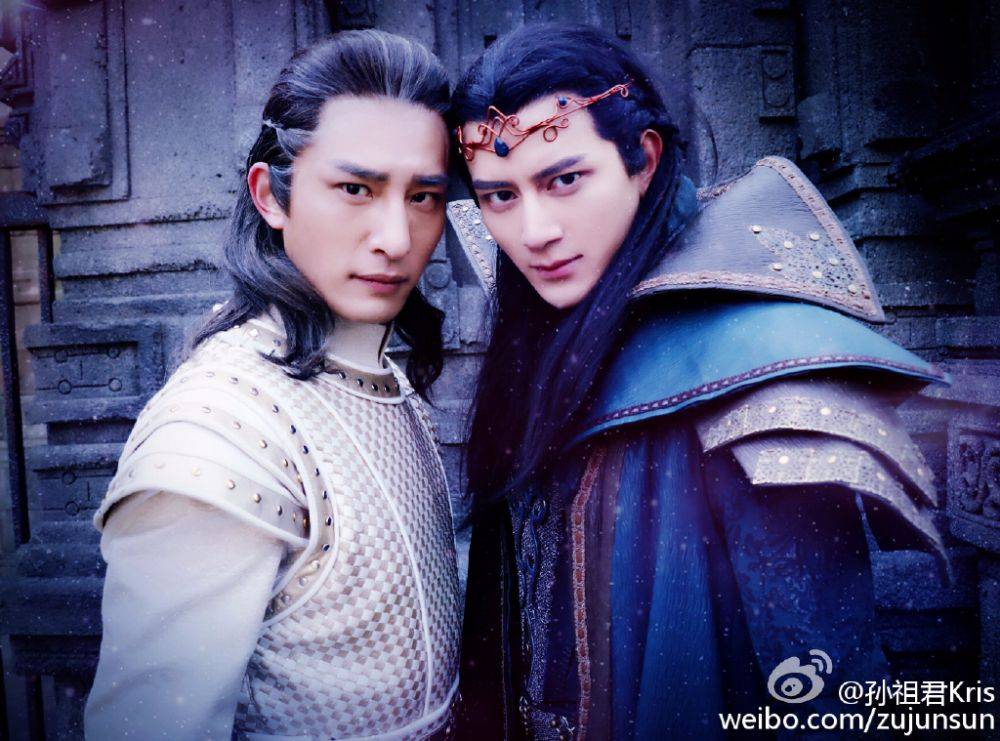 ICE FANTASY 《幻城》 2016 part30