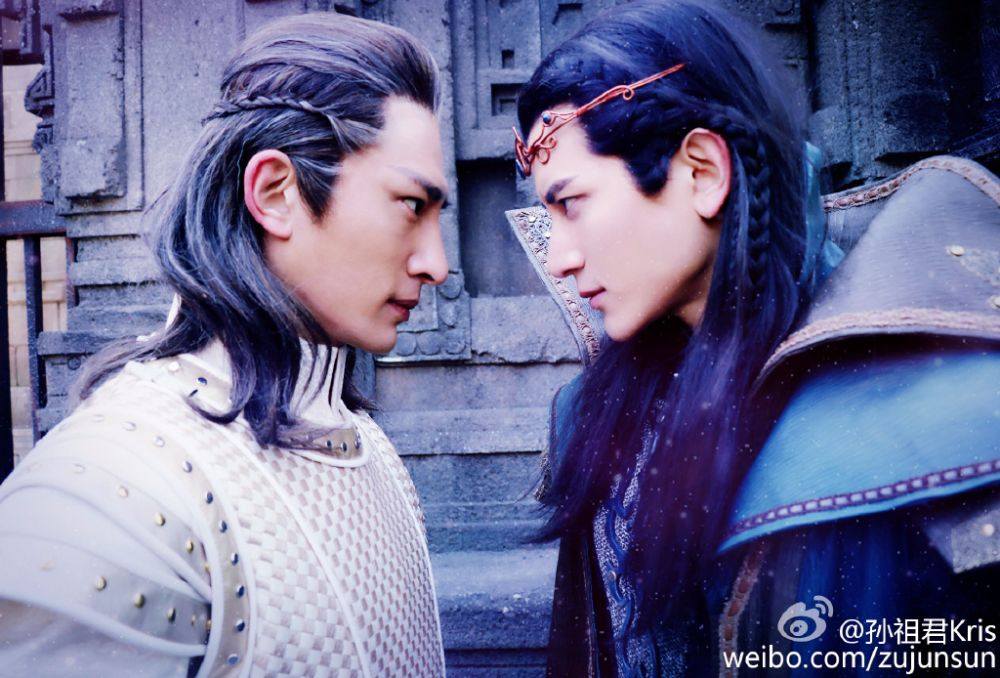 ICE FANTASY 《幻城》 2016 part30