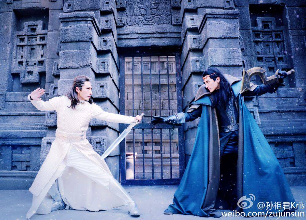 ICE FANTASY 《幻城》 2016 part30