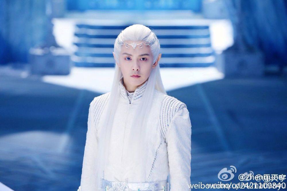 ICE FANTASY 《幻城》 2016 part30