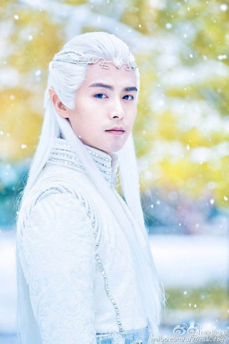 ICE FANTASY 《幻城》 2016 part30