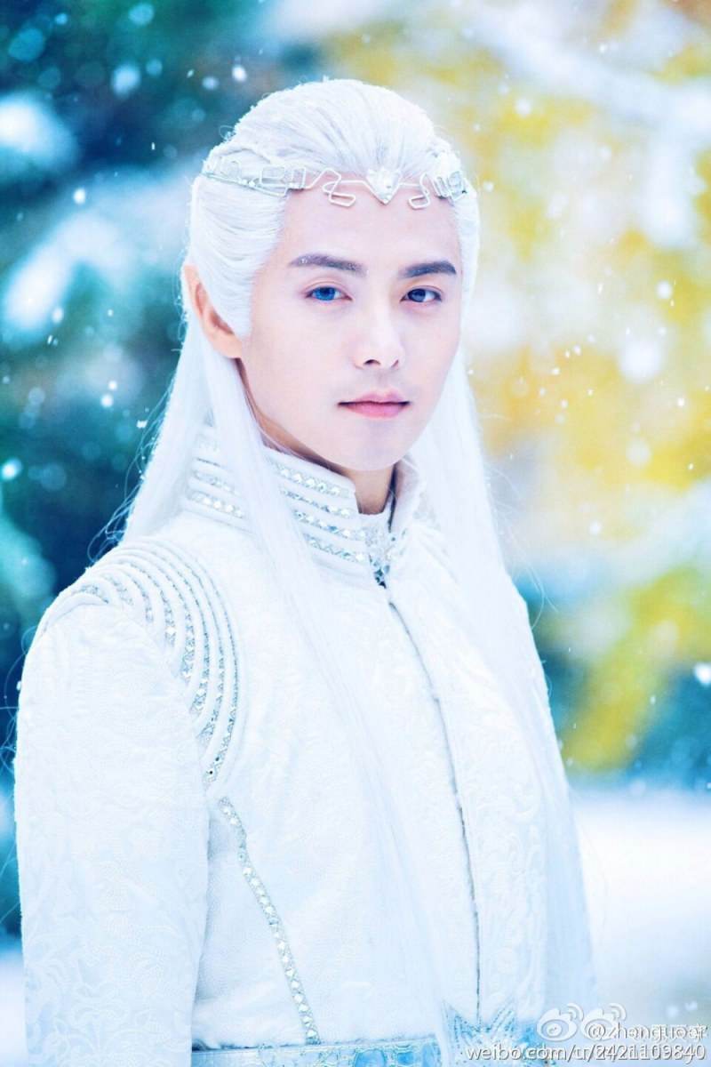 ICE FANTASY 《幻城》 2016 part30