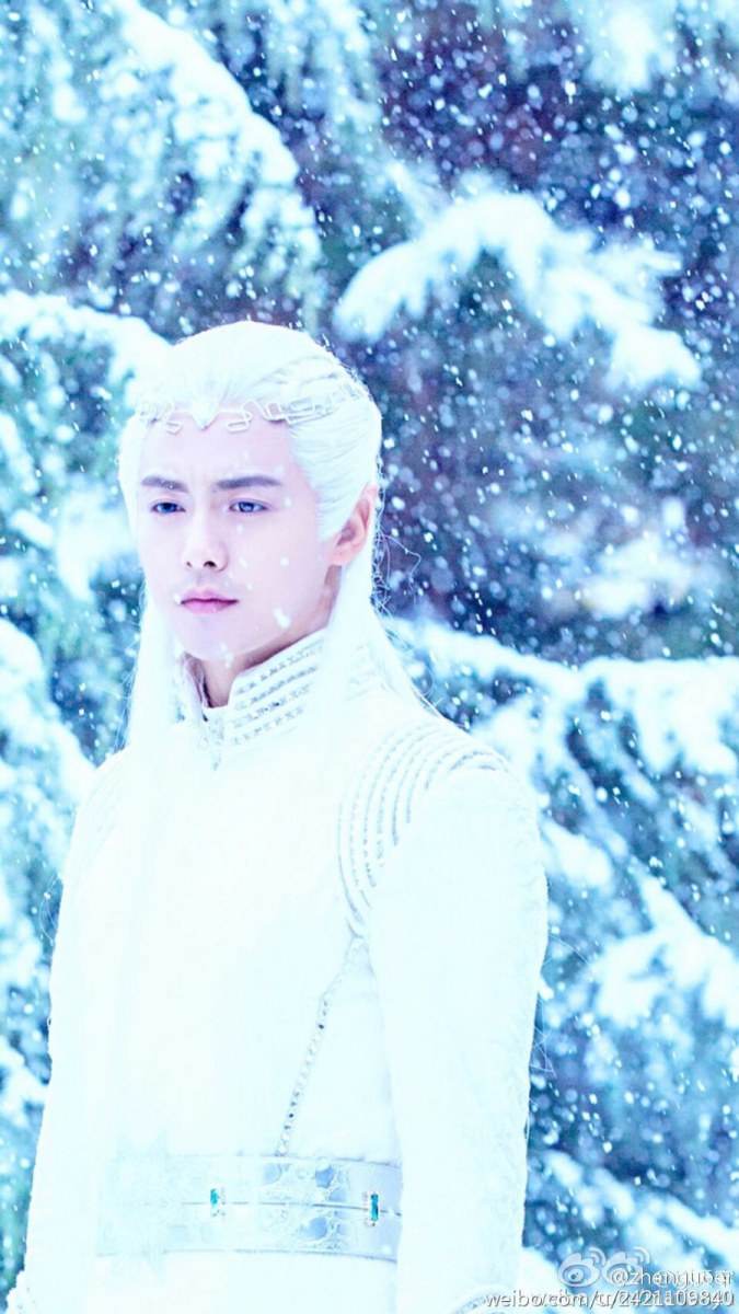 ICE FANTASY 《幻城》 2016 part30