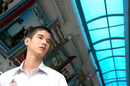 มาริโอ้ เมาเร่อ
