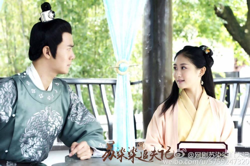 Su Ran Ran Zhui Fu Ji《苏染染追夫记》2016 part9