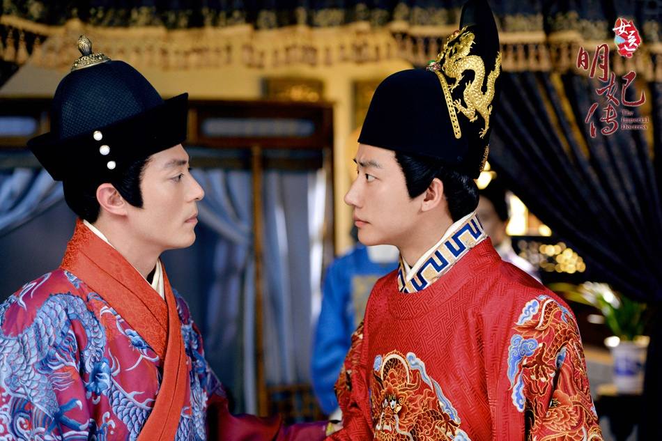 The Imperial Doctoress《女医明妃传》2014 part24