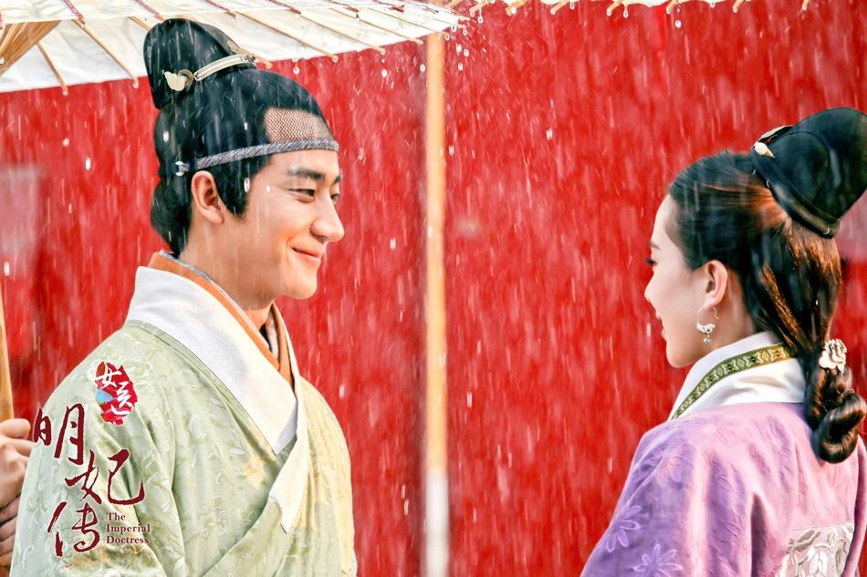 The Imperial Doctoress《女医明妃传》2014 part24