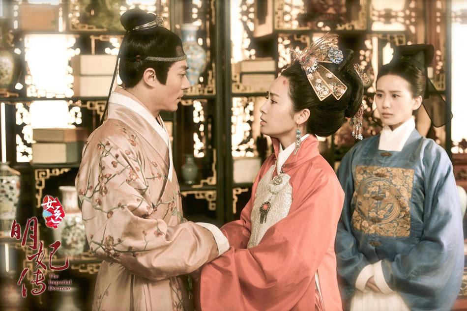 The Imperial Doctoress《女医明妃传》2014 part24