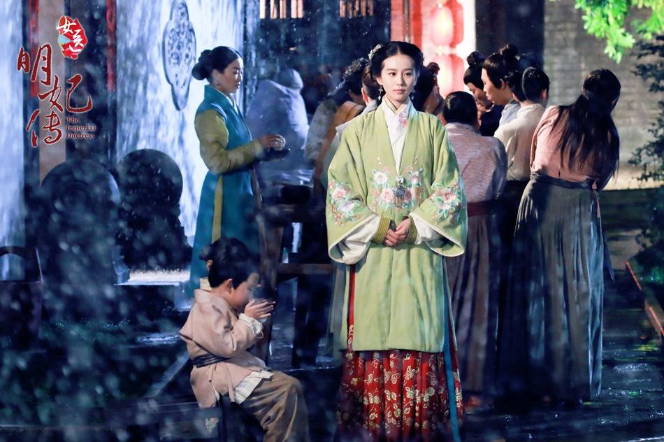 The Imperial Doctoress《女医明妃传》2014 part24