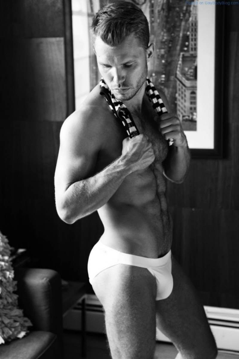 Hot guy in underwear 110