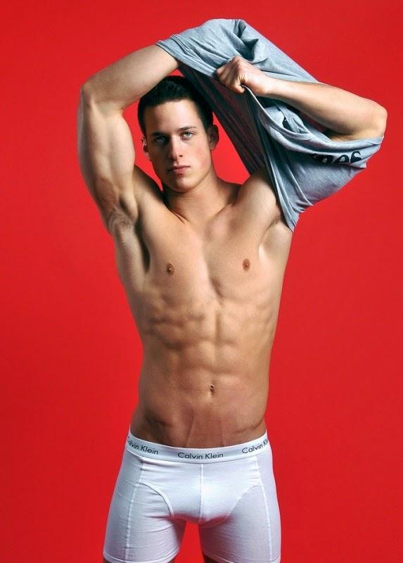 Hot guy in underwear 110