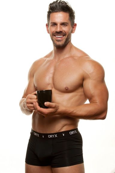 Hot guy in underwear 110